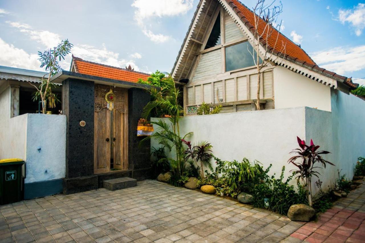 Canggu Paradise:Private House/Room Apple Near Pool Eksteriør billede